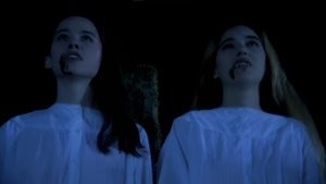 Two Orphan Vampires's poster
