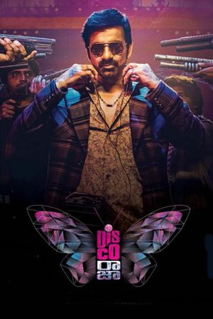 Disco Raja's poster