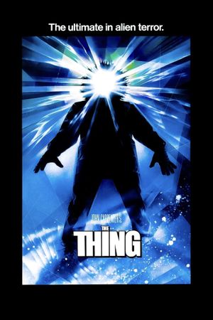 The Thing's poster