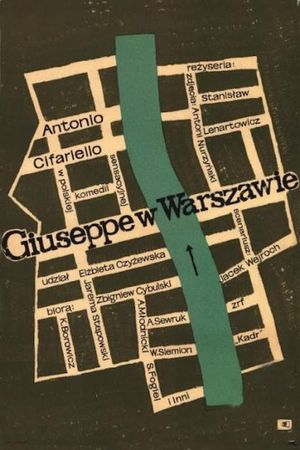 Giuseppe w Warszawie's poster