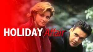 Holiday Affair's poster