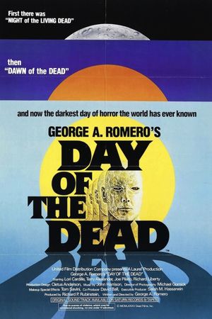 Day of the Dead's poster