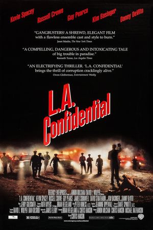 L.A. Confidential's poster