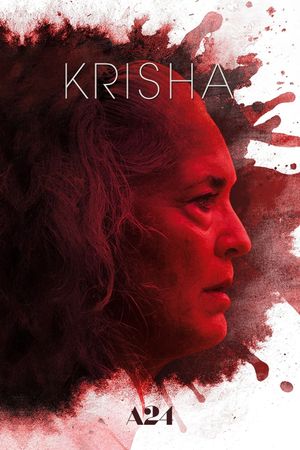 Krisha's poster