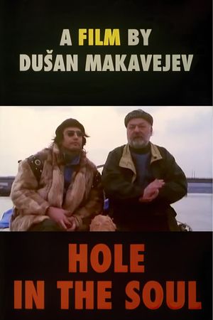 Hole in the Soul's poster