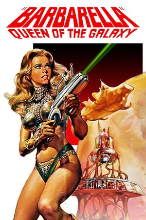 Barbarella's poster