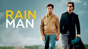 Rain Man's poster