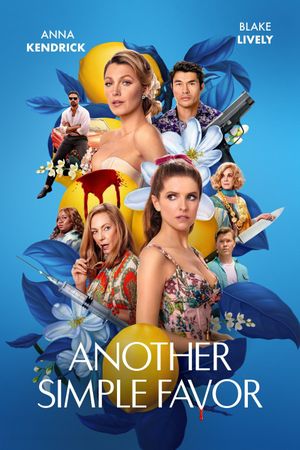 Another Simple Favor's poster