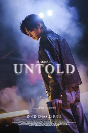 UNTOLD Concept Cinema's poster