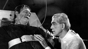 House of Frankenstein's poster