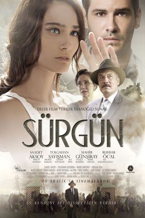 Sürgün's poster