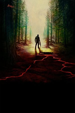 Deep Woods's poster