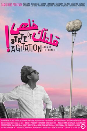 State of Agitation's poster