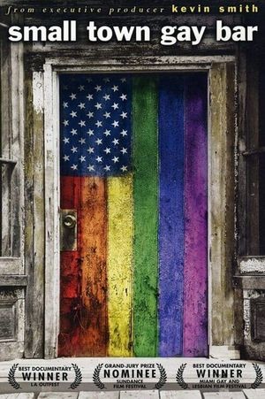 Small Town Gay Bar's poster