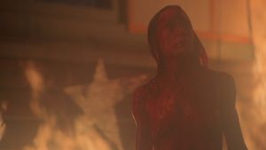 Carrie's poster