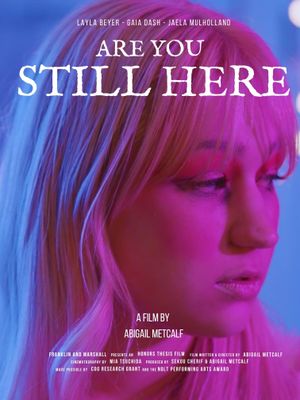 Are You Still Here's poster image