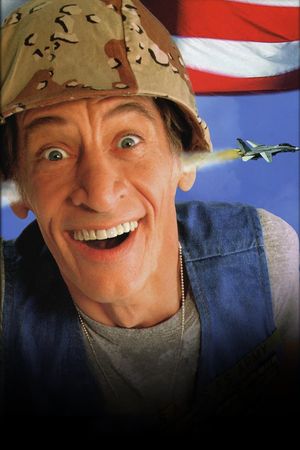 Ernest in the Army's poster