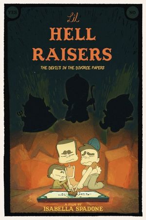 Lil Hell Raisers's poster