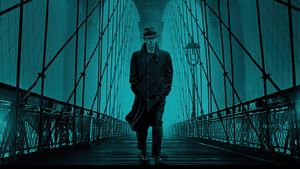 Motherless Brooklyn's poster