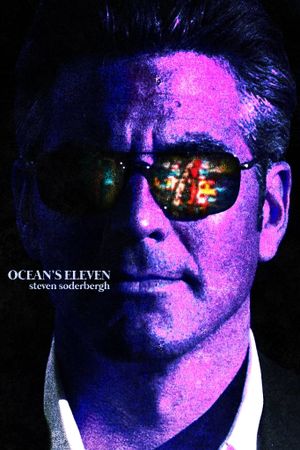 Ocean's Eleven's poster