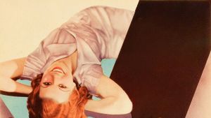 Red-Headed Woman's poster