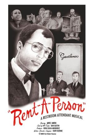 Rent-A-Person's poster
