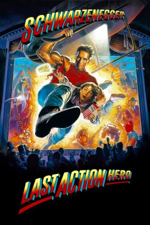 Last Action Hero's poster