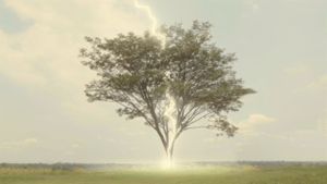 The Boy Who Dreamed of Lightning's poster