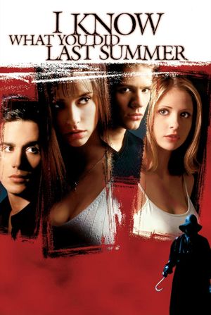 I Know What You Did Last Summer's poster