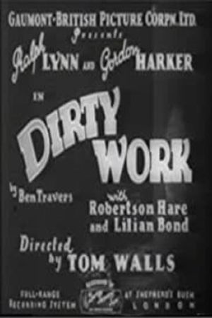 Dirty Work's poster