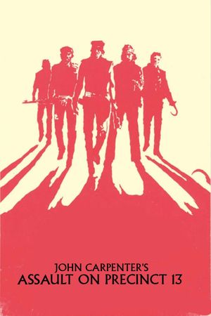 Assault on Precinct 13's poster