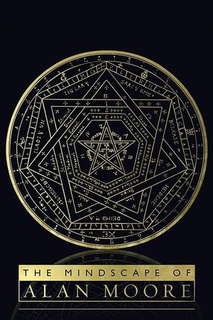 The Mindscape of Alan Moore's poster