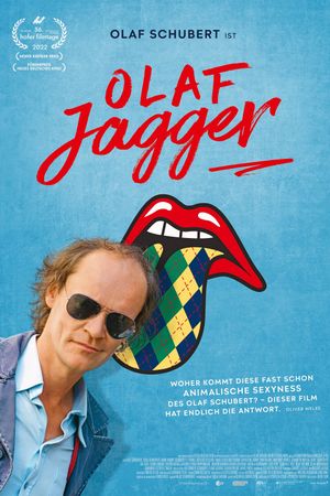 Olaf Jagger's poster