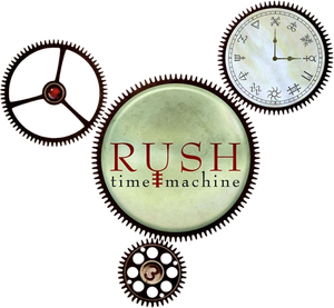 Rush: Time Machine - Live in Cleveland 02011's poster