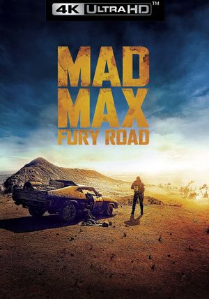 Mad Max: Fury Road's poster