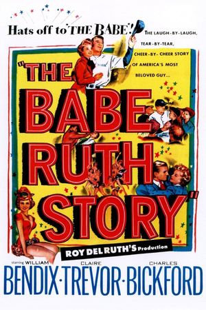 The Babe Ruth Story's poster
