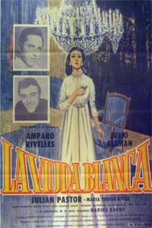 La viuda blanca's poster