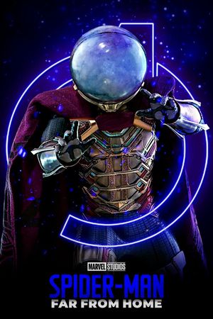 Spider-Man: Far from Home's poster