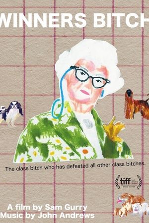 Winners Bitch's poster