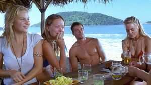 Turistas's poster