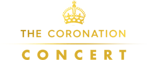 The Coronation Concert's poster