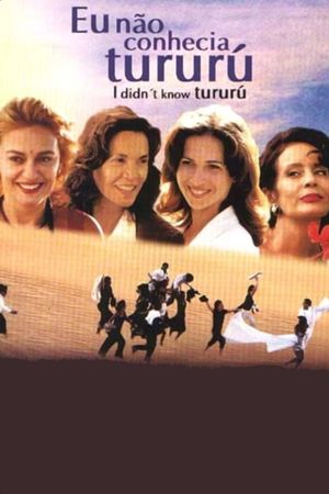 I Didn't Know Tururu's poster