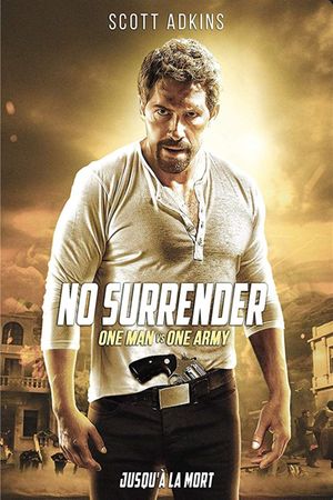 No Surrender's poster