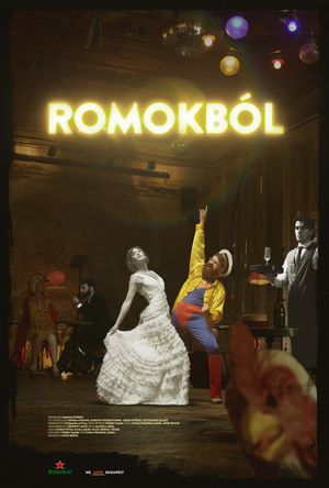 Romokból's poster
