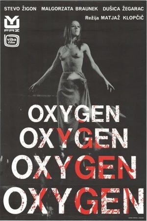 Oxygen's poster