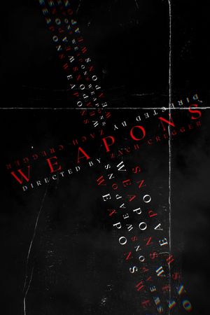 Weapons's poster