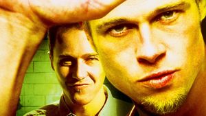 Fight Club's poster