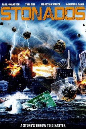 Stonados's poster