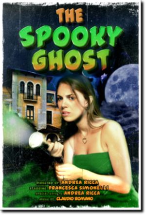The Spooky Ghost's poster
