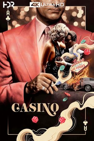 Casino's poster